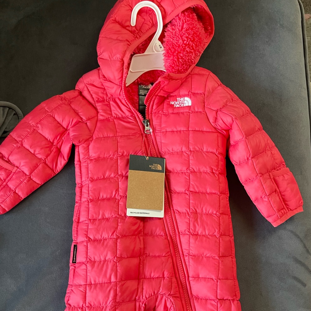 The North Face Snowsuit